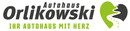 Logo Autohaus Orlikowski GmbH